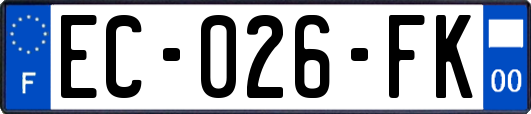 EC-026-FK