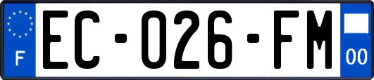 EC-026-FM