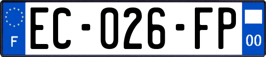 EC-026-FP