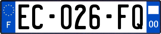EC-026-FQ