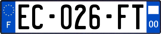 EC-026-FT