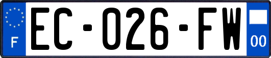 EC-026-FW