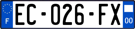 EC-026-FX