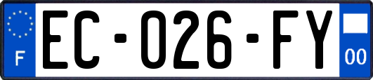 EC-026-FY
