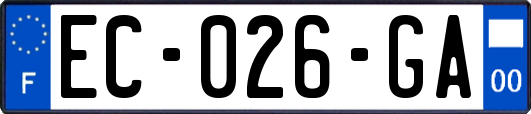 EC-026-GA