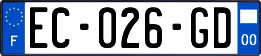 EC-026-GD