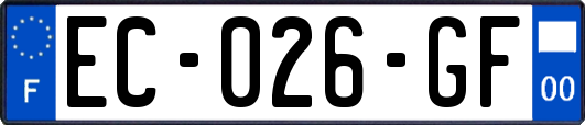EC-026-GF