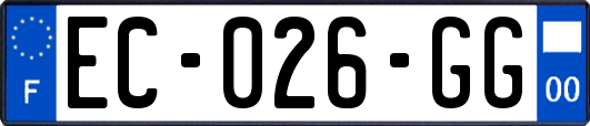 EC-026-GG