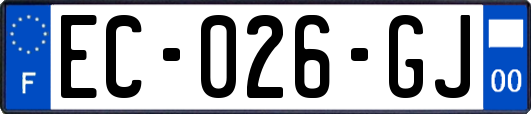 EC-026-GJ
