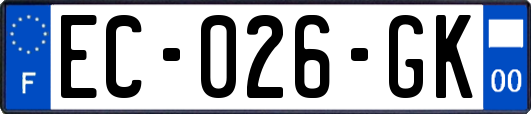 EC-026-GK