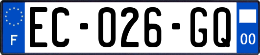 EC-026-GQ
