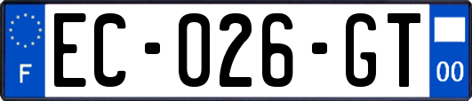 EC-026-GT