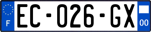 EC-026-GX