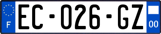 EC-026-GZ