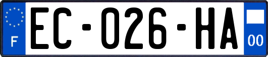 EC-026-HA