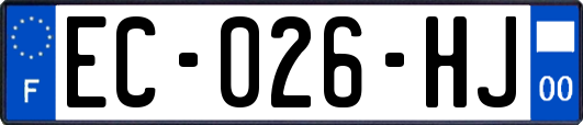EC-026-HJ