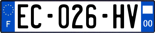 EC-026-HV
