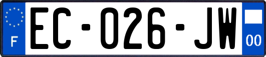 EC-026-JW