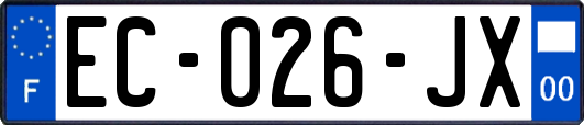 EC-026-JX