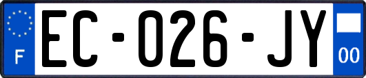 EC-026-JY