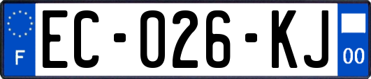 EC-026-KJ