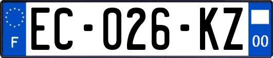 EC-026-KZ