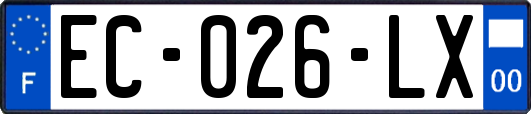 EC-026-LX