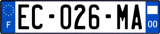 EC-026-MA