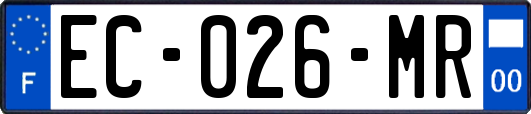 EC-026-MR