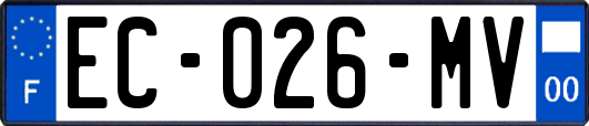 EC-026-MV