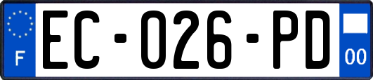 EC-026-PD