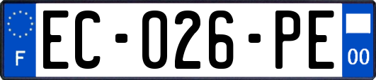 EC-026-PE