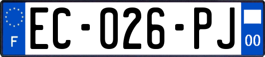 EC-026-PJ