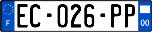 EC-026-PP