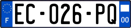 EC-026-PQ