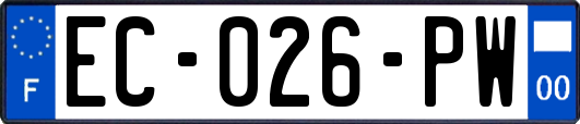 EC-026-PW