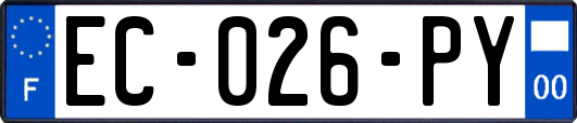 EC-026-PY