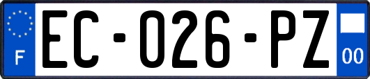 EC-026-PZ