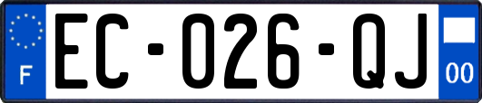 EC-026-QJ