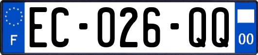 EC-026-QQ