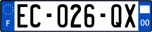 EC-026-QX