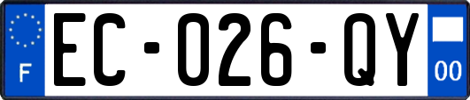 EC-026-QY