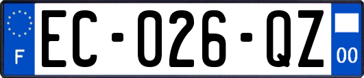 EC-026-QZ