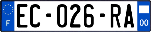 EC-026-RA