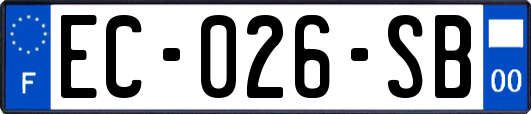 EC-026-SB