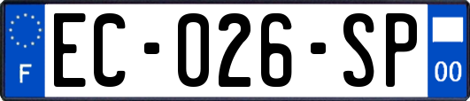 EC-026-SP