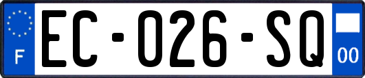 EC-026-SQ