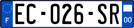 EC-026-SR