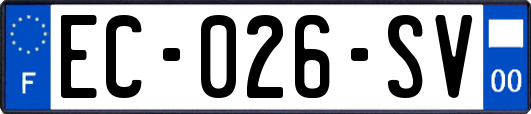 EC-026-SV