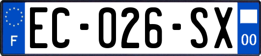 EC-026-SX